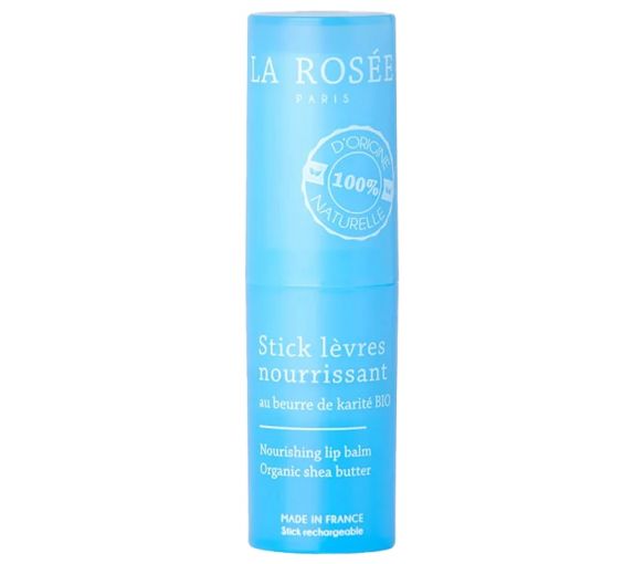 Stick lèvres nourrissant La Rosée - stick de 4,5g