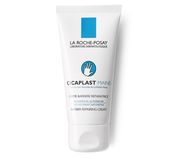 Cicaplast Mains Crème barrière réparatrice La Roche-Posay - tube de 50 ml - image 1