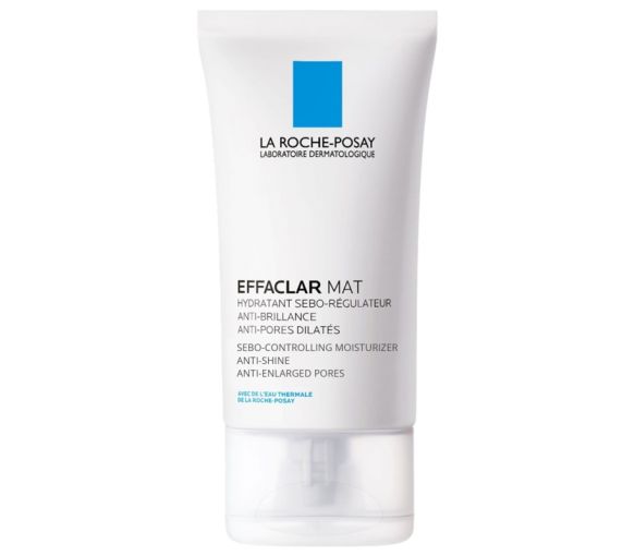 Effaclar mat hydratant sébo-régulateur anti-brillance La Roche-Posay - tube de 40 ml - image 1