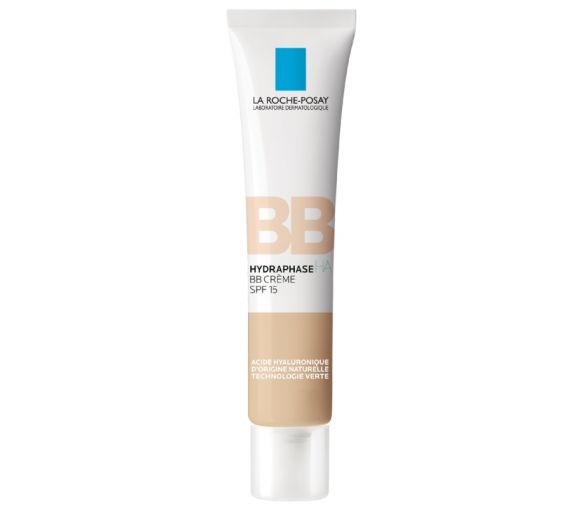 Hydraphase HA BB crème SPF15 teinte light La Roche-Posay - tube de 40 ml - image 1