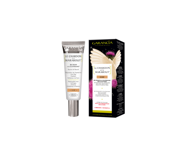 Le Chardon et le Marabout BB Cream teinte doré Garancia - Tube de 30 ml - image 1