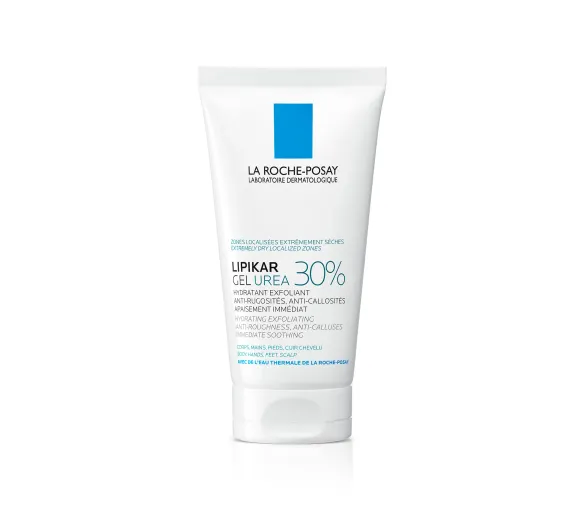 Lipikar gel Urea 30% La Roche-Posay – 50 ml - image 1