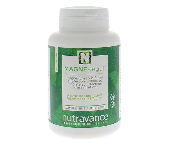 MAGNERegul Nutravance - boîte de 120 gélules - image 1