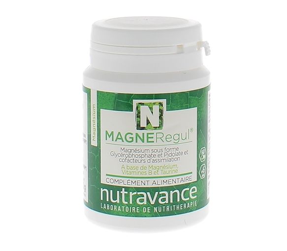 MAGNERegul Nutravance - boîte de 60 gélules