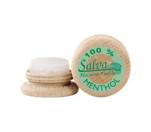 Macaron fraîcheur Salva anti-migraines Cooper - macaron de 7 g - image 1