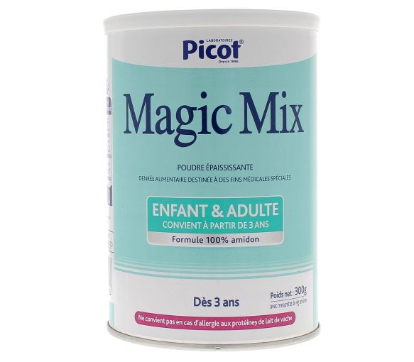 Magic mix Poudre épaississante enfant et adulte Picot - boite de 300g - image 1