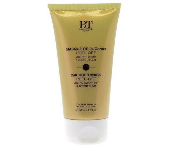 Masque Or 24 Carats BT Cosmetics - tube de 50 ml