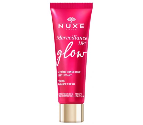 Merveillance Lift La crème bonne mine effet liftant Nuxe - tube de 50 ml