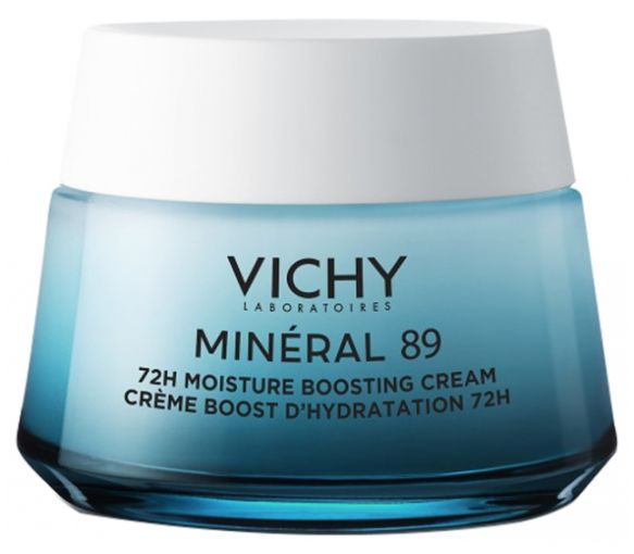 Minéral 89 Crème boost d'hydratation 72h Vichy - pot de 50 ml - image 1