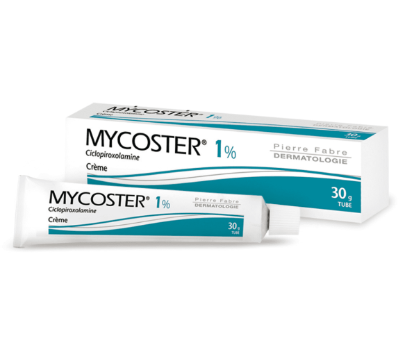 Mycoster 1% crème - tube de 30 g