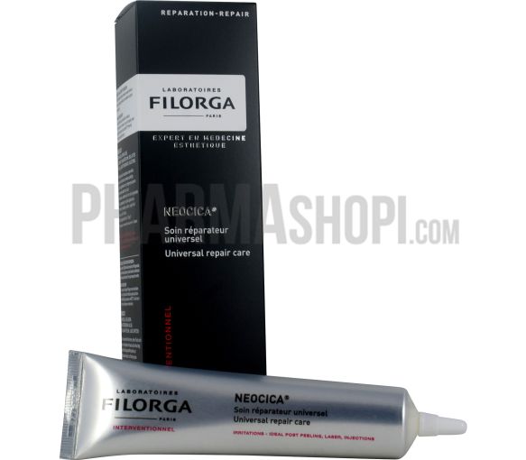 Neocica soin réparateur universel Filorga - tube de 40 ml - image 1