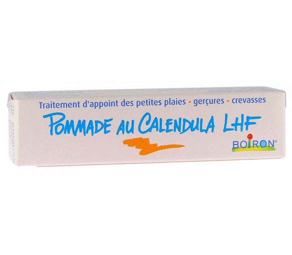 Pommade au calendula LHF Boiron - tube de 20 g - image 1