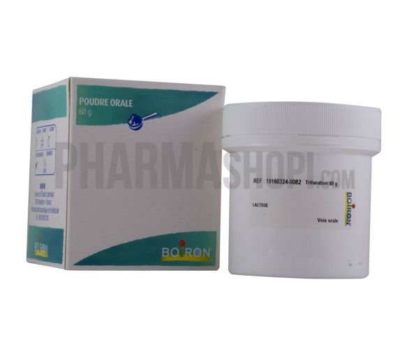 SELENIUM METALLICUM Boiron - pot de 30 g