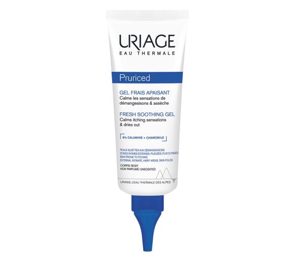 Pruriced Gel frais apaisant Uriage - tube de 100ml - image 1