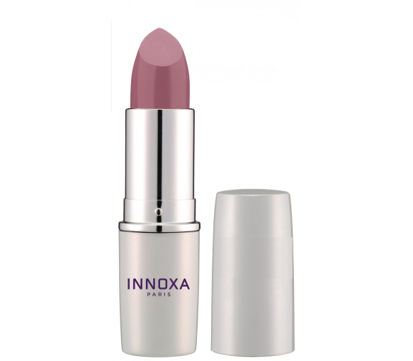 Rouge à lèvres satiné Inno'lips Lilas Givré 208 Innoxa - tube de 3,5 g - image 1