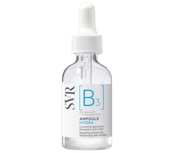 [B3] Ampoule Hydra Concentré réparateur SVR - flacon de 30 ml - image 1
