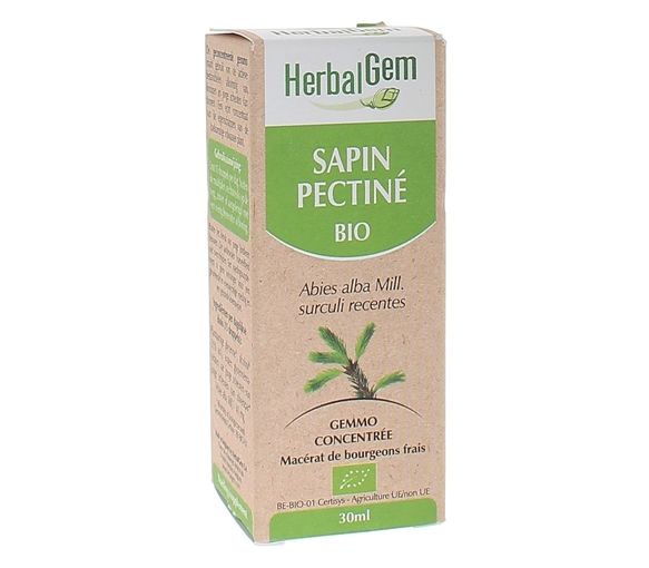 Sapin pectiné BIO Herbalgem - 30 ml