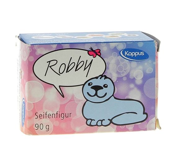Savon pain enfants Robby Kappus - 1 pain de 90 g