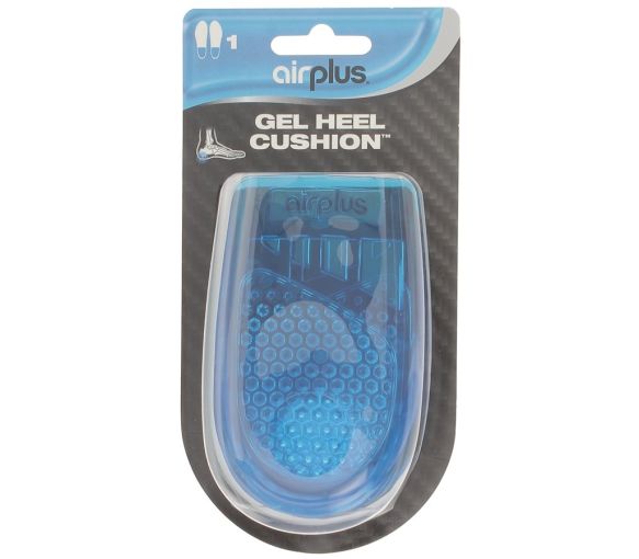 Gel Heel Cushion Paire de Talonnette Homme Airplus - 1 paire