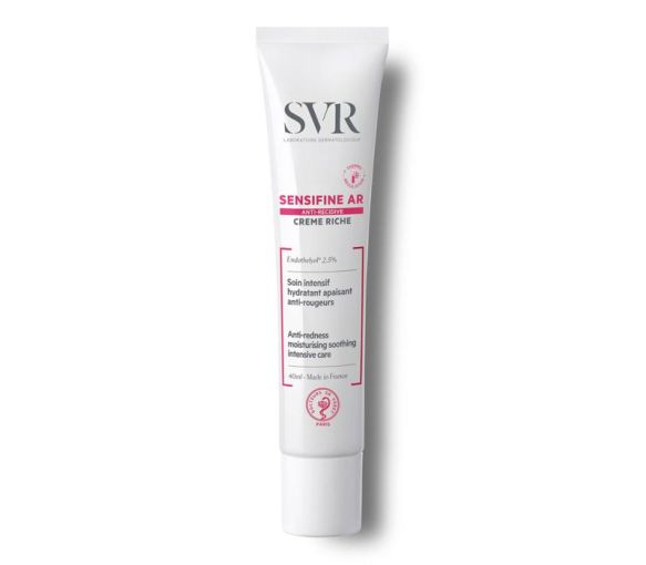 Sensifine AR crème riche SVR - tube de 40 ml