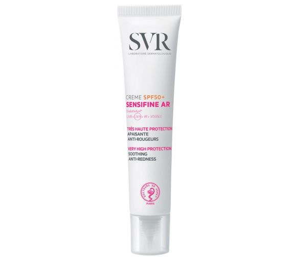 Sensifine AR crème SPF 50+ SVR - tube de 40 ml - image 1