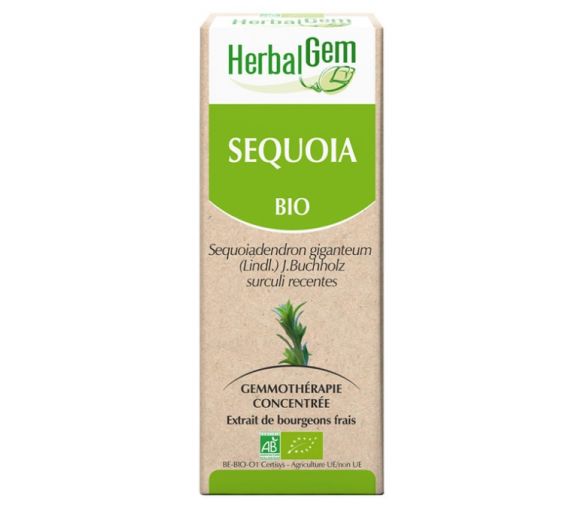 Séquoia bio Herbalgem - flacon de 30 ml