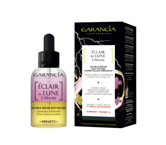 Sérum anti-taches éclair de lune l'absolu Garancia - flacon de 30 ml - image 1
