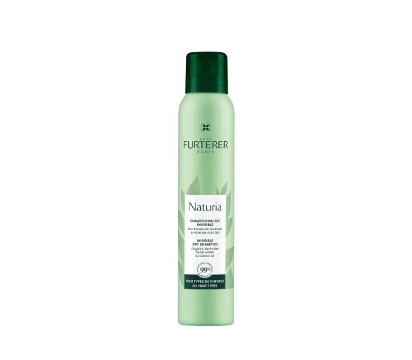 Naturia Shampoing sec à l'argile absorbante Furterer - spray de 200 ml