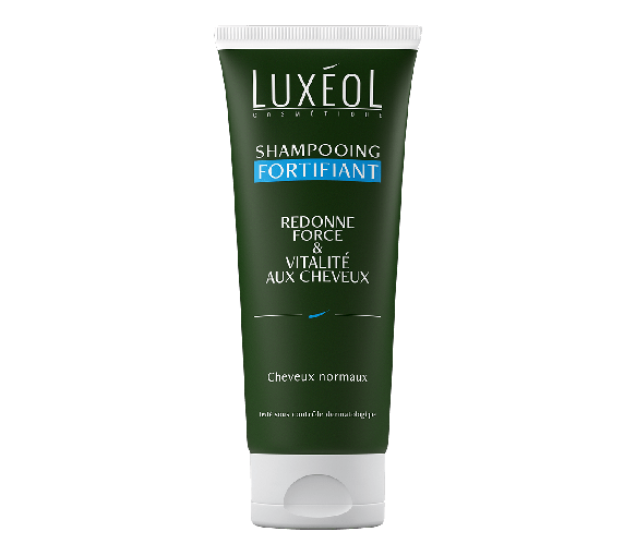 Shampooing Fortifiant cheveux normaux Luxéol - tube de 200 ml