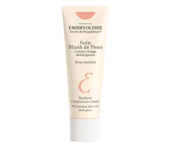 Soin Blush de Peau crème visage défatigante rose lumière Embryolisse - tube de 30ml - image 1