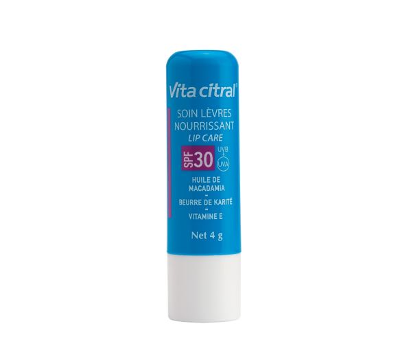 Soin lèvres nourrissant SPF30 Vita Citral - stick de 4 g - image 1
