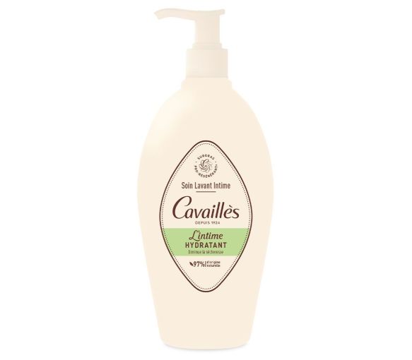Soin toilette intime sècheresse Rogé Cavaillès - flacon de 500 ml