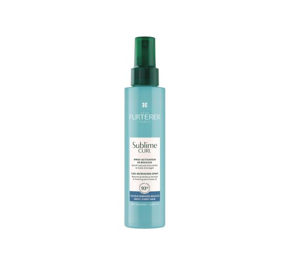 Sublime Curl Spray activateur de boucles René Furterer - spray de 150 ml - image 1