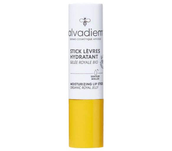 Stick lèvres hydratant Alvadiem - stick de 4g - image 1
