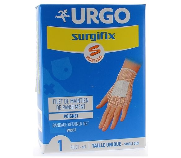 Surgifix Filet de maintien de pansement poignet Urgo - 1 filet