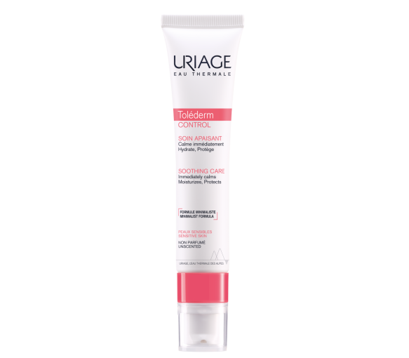 Toléderm Control soin apaisant Uriage - tube de 40 ml - image 1