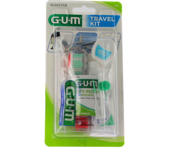 Travel kit Gum - kit de voyage