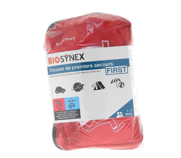 Trousse de premiers secours First Biosynex - 1 kit - image 1