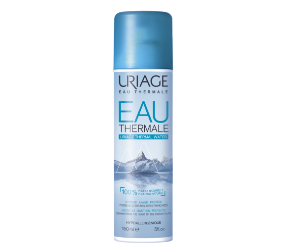 Eau thermale peaux sensibles Uriage - spray aérosol de 150ml - image 2