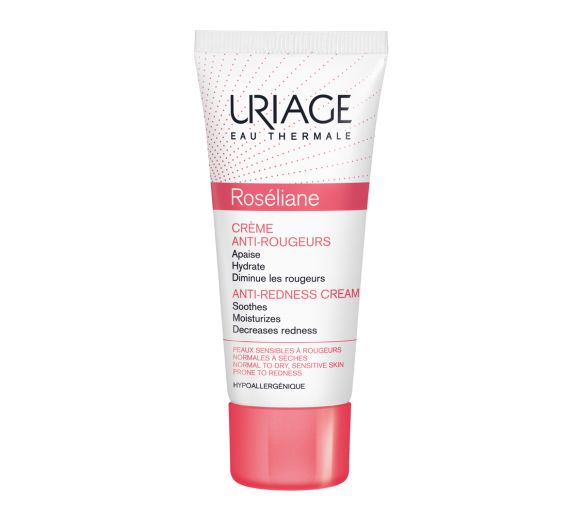 Roséliane crème anti-rougeurs Uriage - tube de 40 ml - image 1