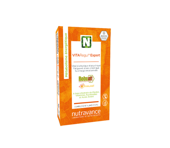 VITARegul expert Nutravance - boite de 60 gélules