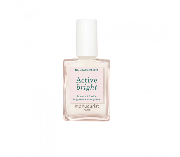 Vernis soin Active Bright Manucurist - flacon de 15ml - image 1