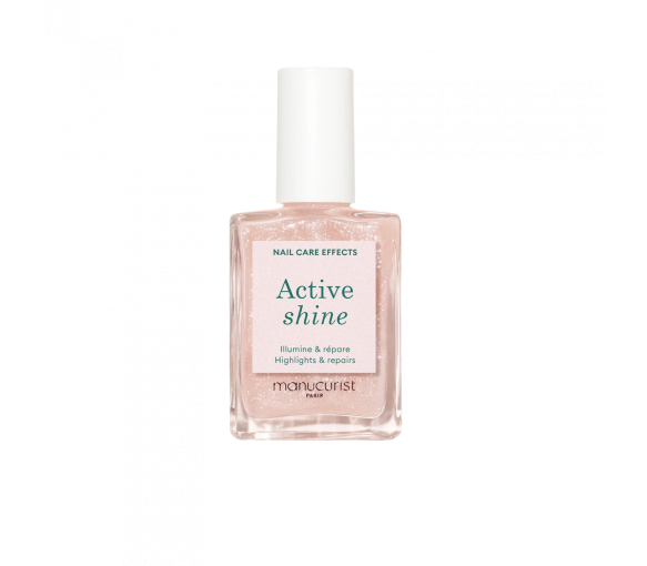 Vernis soin Active Shine Manucurist - flacon de 15ml - image 1