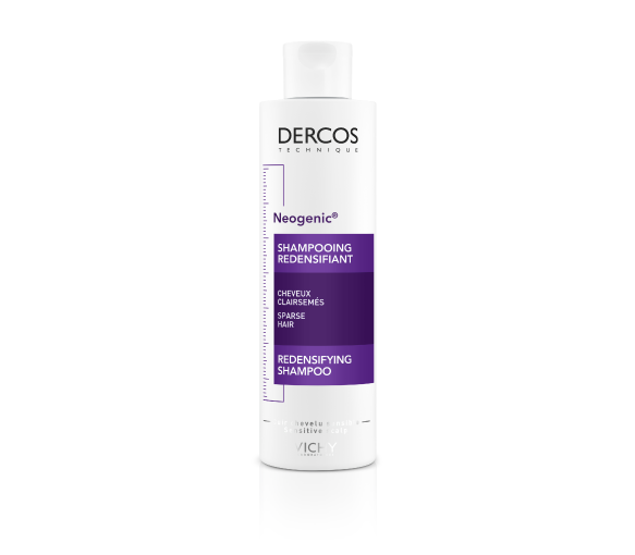 Dercos neogenic shampooing redensifiant Vichy - flacon de 200 ml - image 1