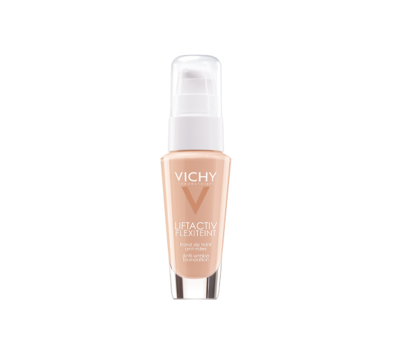 Liftactiv flexiteint Fond de teint anti-rides SPF 20 teinte 15 très clair opal Vichy - flacon de 30 ml