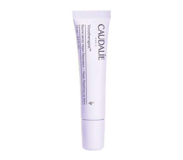 Vinotherapist Baume lèvres vegan réparateur Caudalie - tube de 7,5ml - image 1