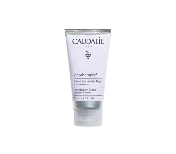 Vinotherapist crème beauté des pieds Caudalie - tube de 75ml - image 1