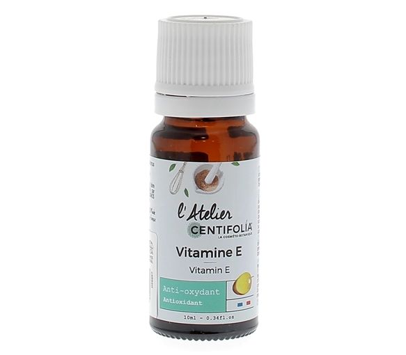Vitamine E Centifolia - Flacon de 10 ml