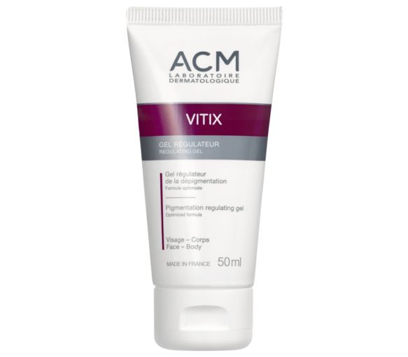 Vitix Gel régulateur dépigmentation ACM - tube de 50ml - image 1