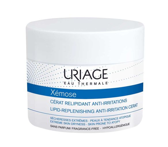 Xémose cérat relipidant anti-irritations Uriage - pot de 200 ml - image 1
